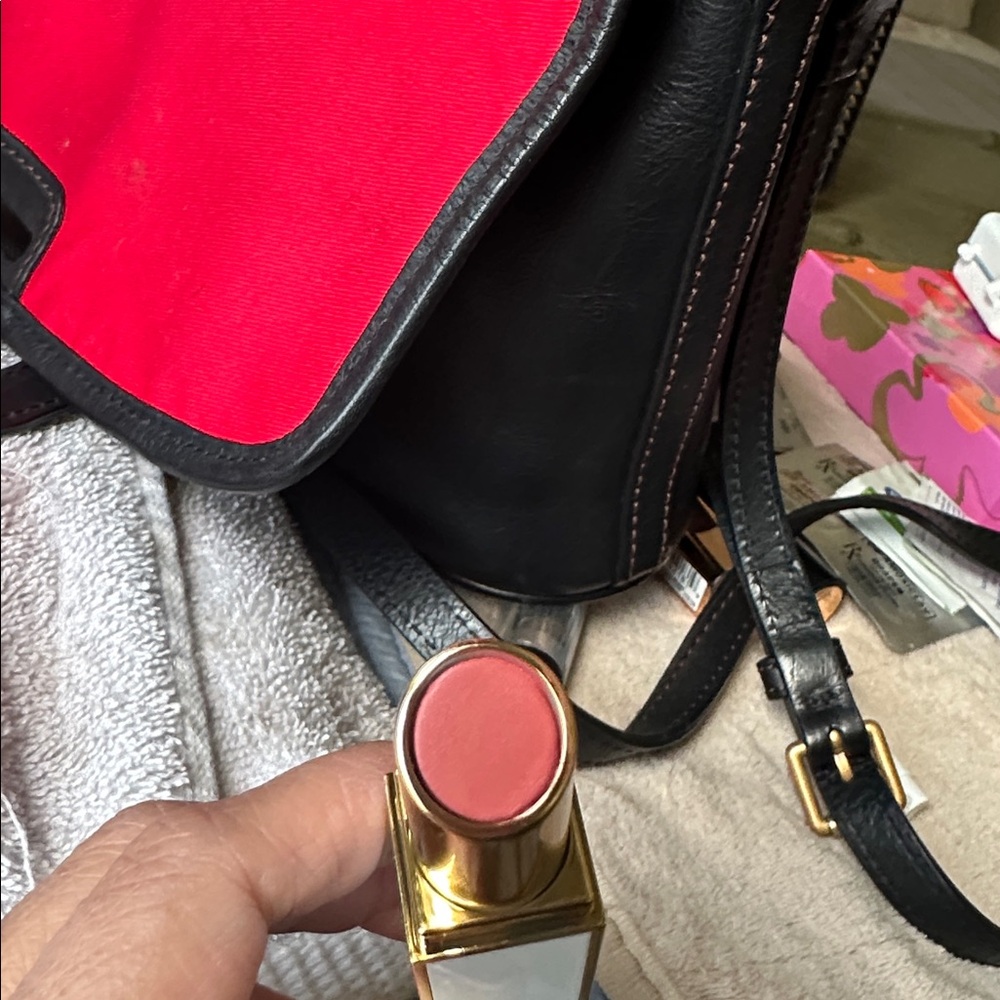 Tom Ford Lipstick in Peachy Pink